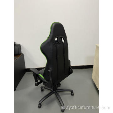 Silla de carreras de oficina ajustable de venta caliente de precio EX-factory